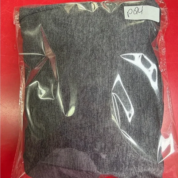 Russell Athletic Black and Gray Fleece Pants - Picture 7 of 7